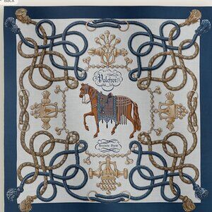 Hermes Palefroi shawl 140